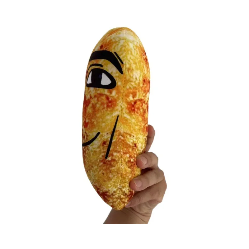 Chicken Nugget Meme Plushies Toy New Gegagedigedagedago Series Plush Toy Creative Room Decor Kids Birthday Gifts - view 4