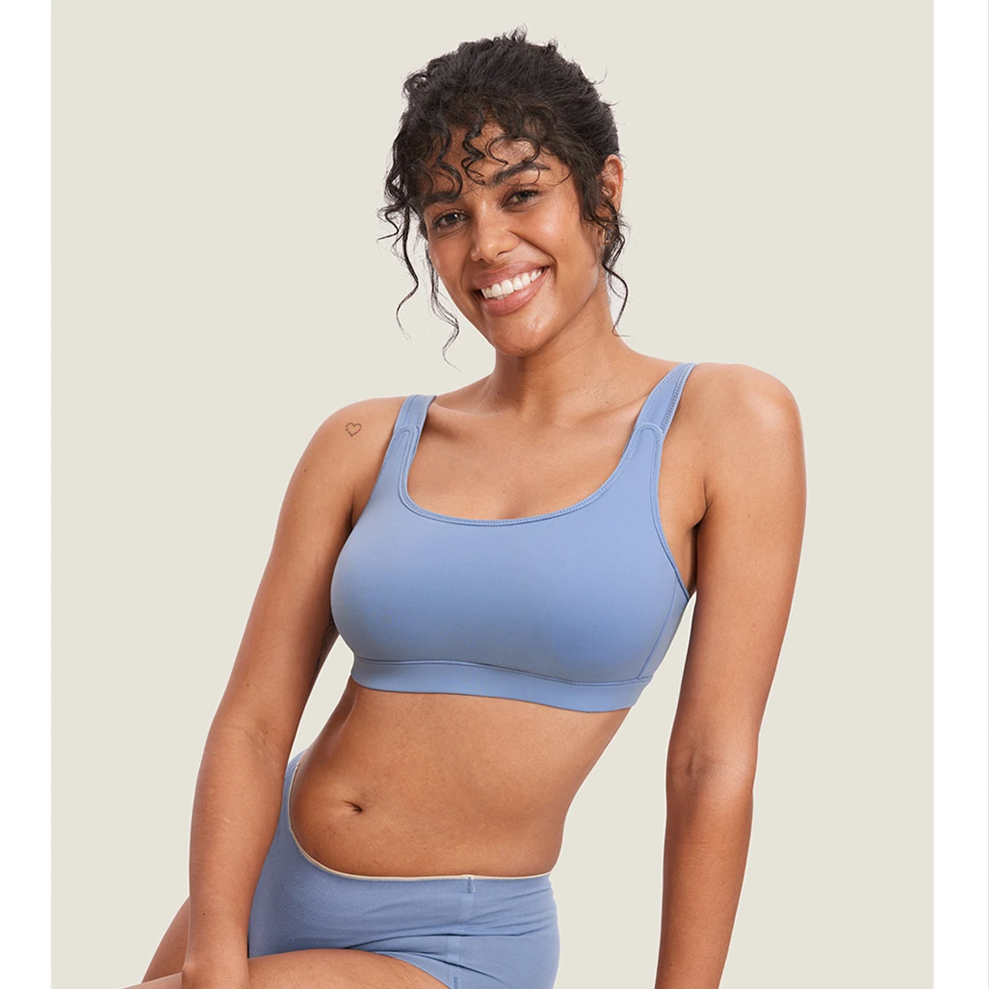 MOMANDA-Soutien-gorge d'allaitement sans fil pour femme, soutien-gorge de sport, soutien-gorge de pompage, mains libres, tout-en-un, ALTERSoutiens-gorge d'allaitement