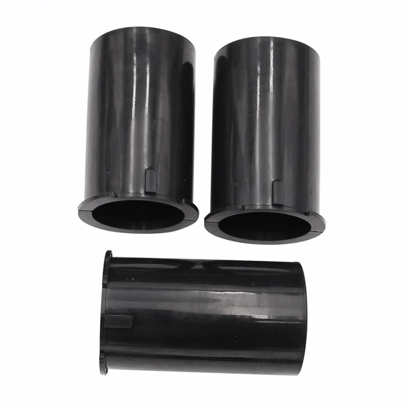 3Pcs Intake Duct Flame Arrestor Bellow Rubber Replacement Accessories For Kawasaki PWC 900 1100 ZHI STX ZXI STS 1996-2003