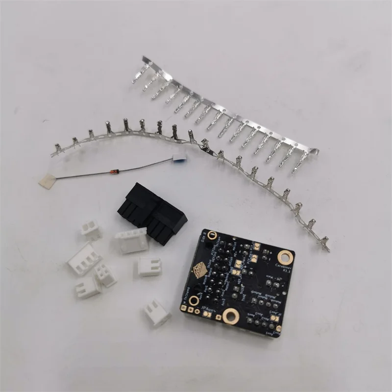 Enginering k3 3D printer print head PCB board