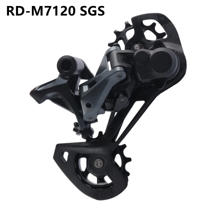 Shimano DEORE XT SLX M8120 M7120 Gruppe Schalthebel 2x12s Schaltwerk RD SGS M8100 M8120 M7100 Für MTB Mountainbike – Detail 18