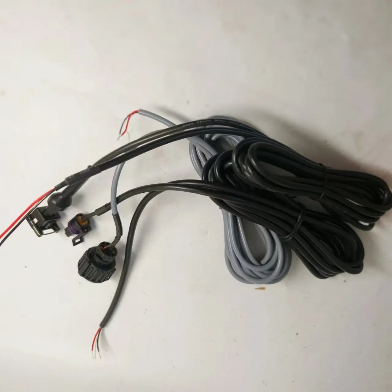 1621395100 Atlas Air Compressor Pressure Sensor Wiring Data Harness Plug 1614879100