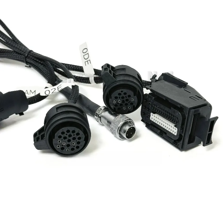 Transmission Computer Tester Auto Gearbox Control Module Diagnostic Test Equipment