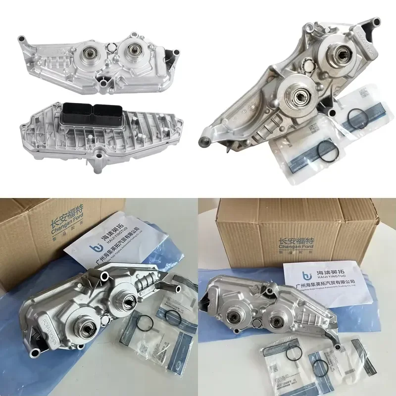 for Remanded DPS6 6DCT250 TCM AE8Z7Z369F TCU transmission control module for Ford Fiesta 2012