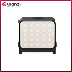 Ulanzi LM18 Mini LED Video Light for DJI Osmo Action 4/3 & Pocket 3 5600K Quick Release Mount