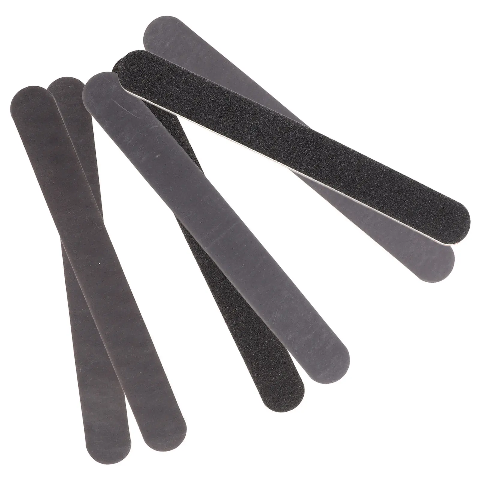 

6Pcs Sanding Rods Precision Polishing Sticks for Fine Finishing Smoothing Action Figure Care Sanding Tools for Plastic Models