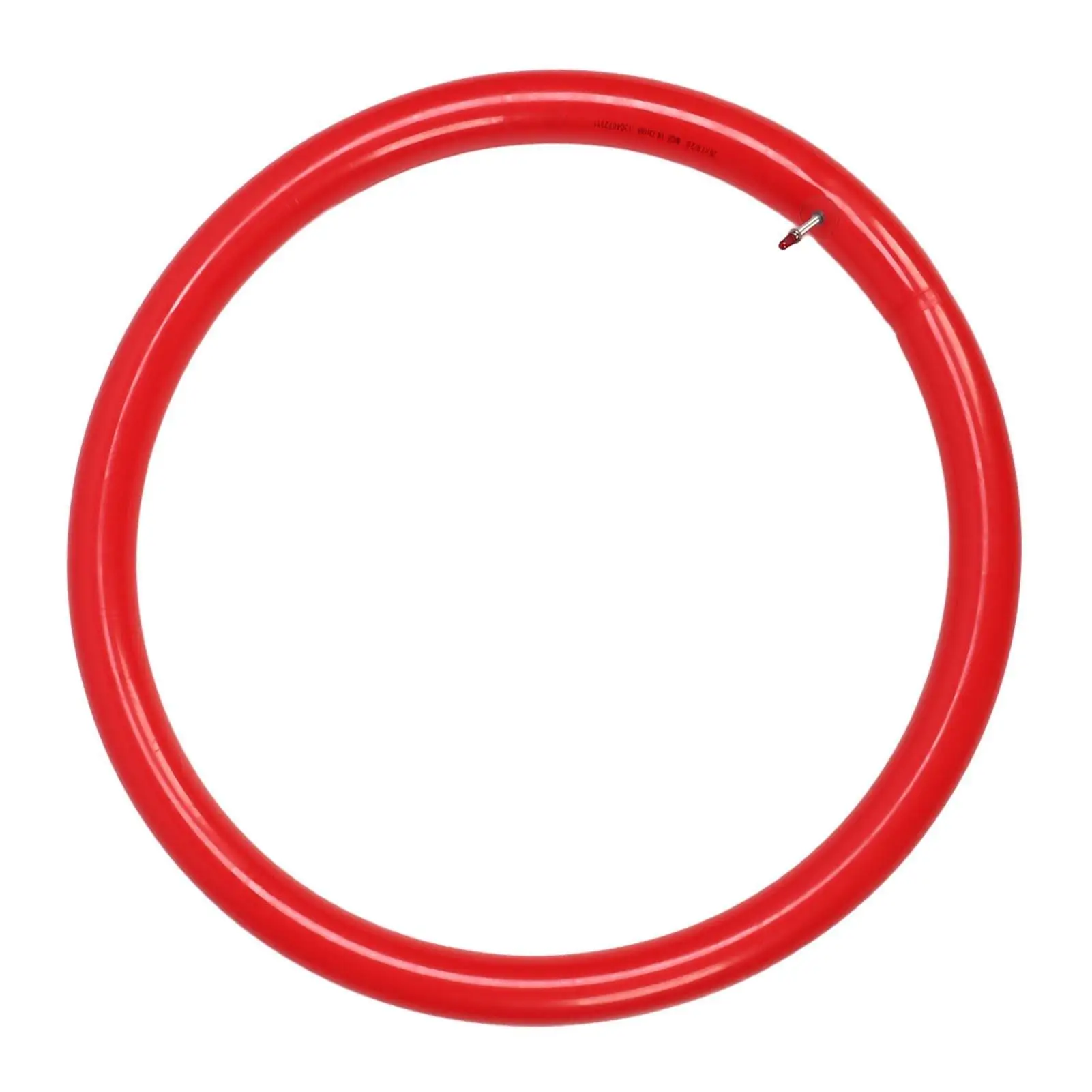 Ultralight Bike Inner Tube 48mm French Valve, High Temp Resistant, Leakproof - Easy Install for cycling Tube