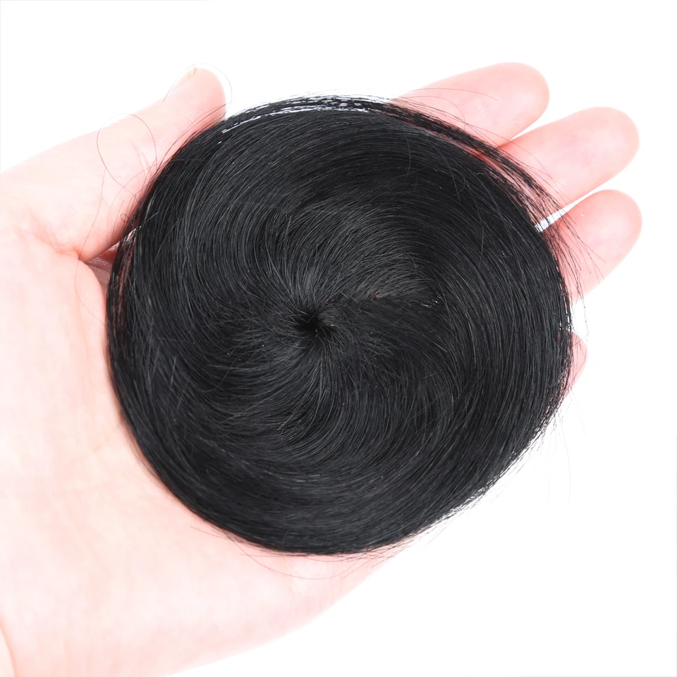 Natural Human Hair Bundles With Closure Straight Machine Made Closure 28PCS Brazilian Cheap Short Human Hair Extensions