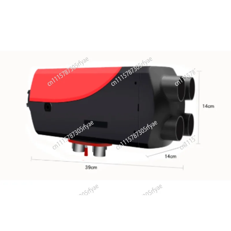 12V 24V Diesel Parking Heater All-In-One Air Heater For Car Truck Home High Altitude Vehicle Heating Heater