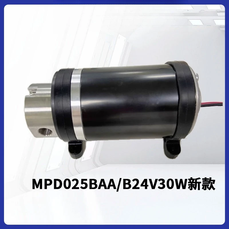 

Самовсасывающий шестеренный насос из нержавеющей стали, дозирующий насос с цифровым дисплеем для диспенсера газированной воды, машина для наполнения пузырькового чая, 24 В