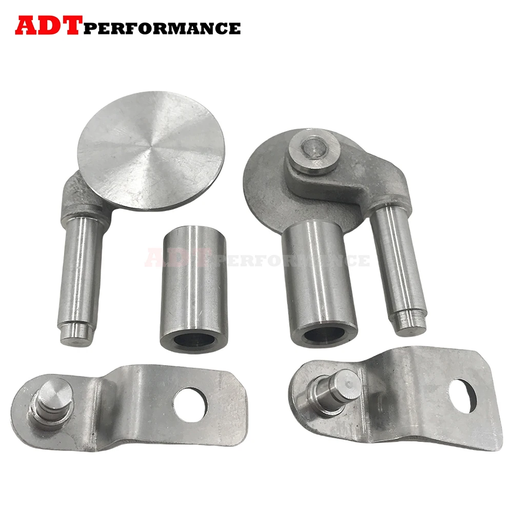 MGT2260DSL 800076 800075 7846918AI03 Turbo Flapper for BMW 5er F10 M 2011/06-2017/12 4395 CCM 412 KW 560 PS 7849045 11657848113