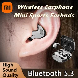 Xiaomi-Écouteurs Invisibles Bluetooth 5.3, Oreillettes de Sommeil, Antibruit, Étanche IPX7, Ultra Mince, TWS, Casque Stéréo de dehors