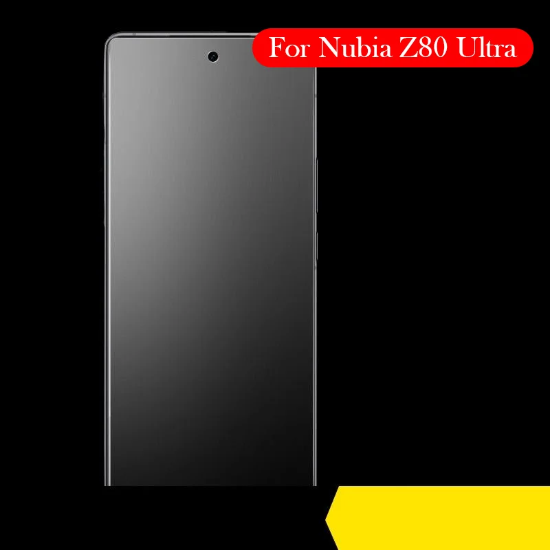 

Matte Tempered Glass For ZTE Nubia Z80 Ultra Screen Protector for NUBIA Z80 ULTRA