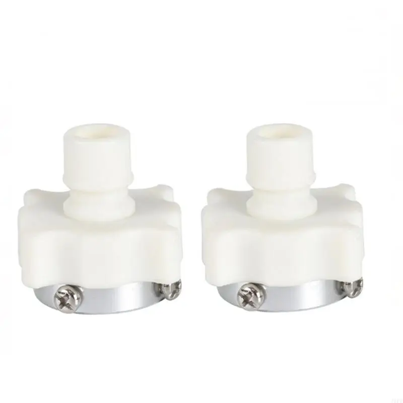 J6PE Washing Machine Adapter Garden Irrigation Water Hose Pipe Connector Faucet Adapter Male Thread 12mm Barbed Fitting
