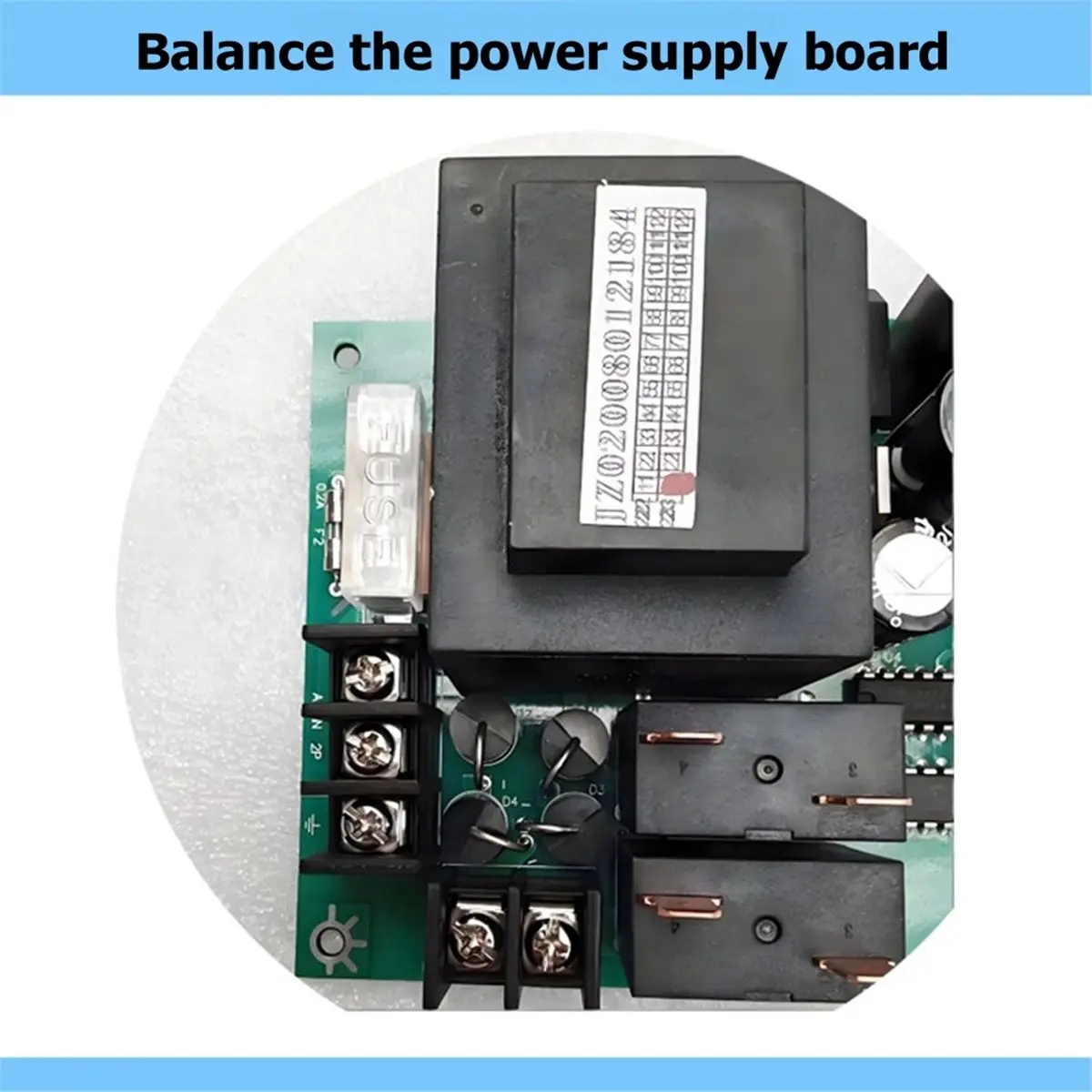 2026 NEW Suitable for Balancing Machine Power Board Computer Board Suitable for U100 U500 U120 U828 U829 Circuit Board