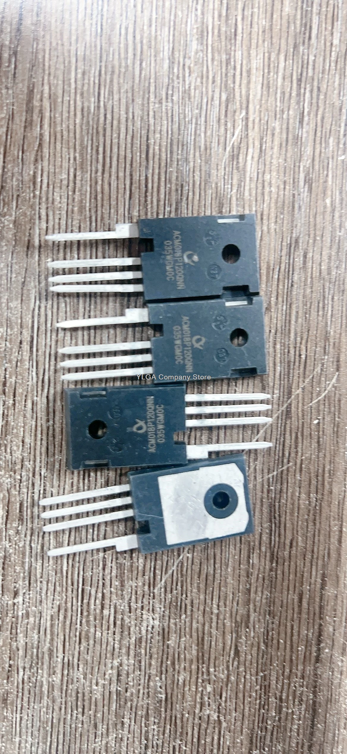 New original ACM018P120QNN TO-247-4 18m Ω 1200V silicon carbide MOSFET        1PCS -1lot