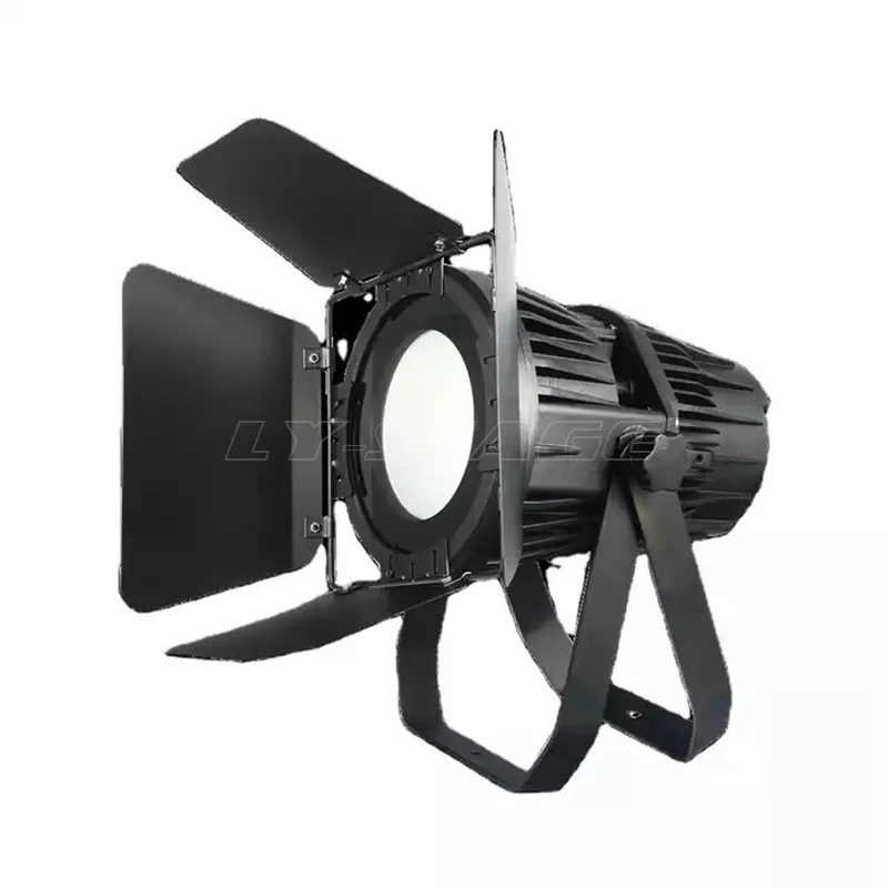 Rgbw Stage Lights Powerful Projection Lights 200W Rgbw 4In1 Cob Led Par Light Ip65