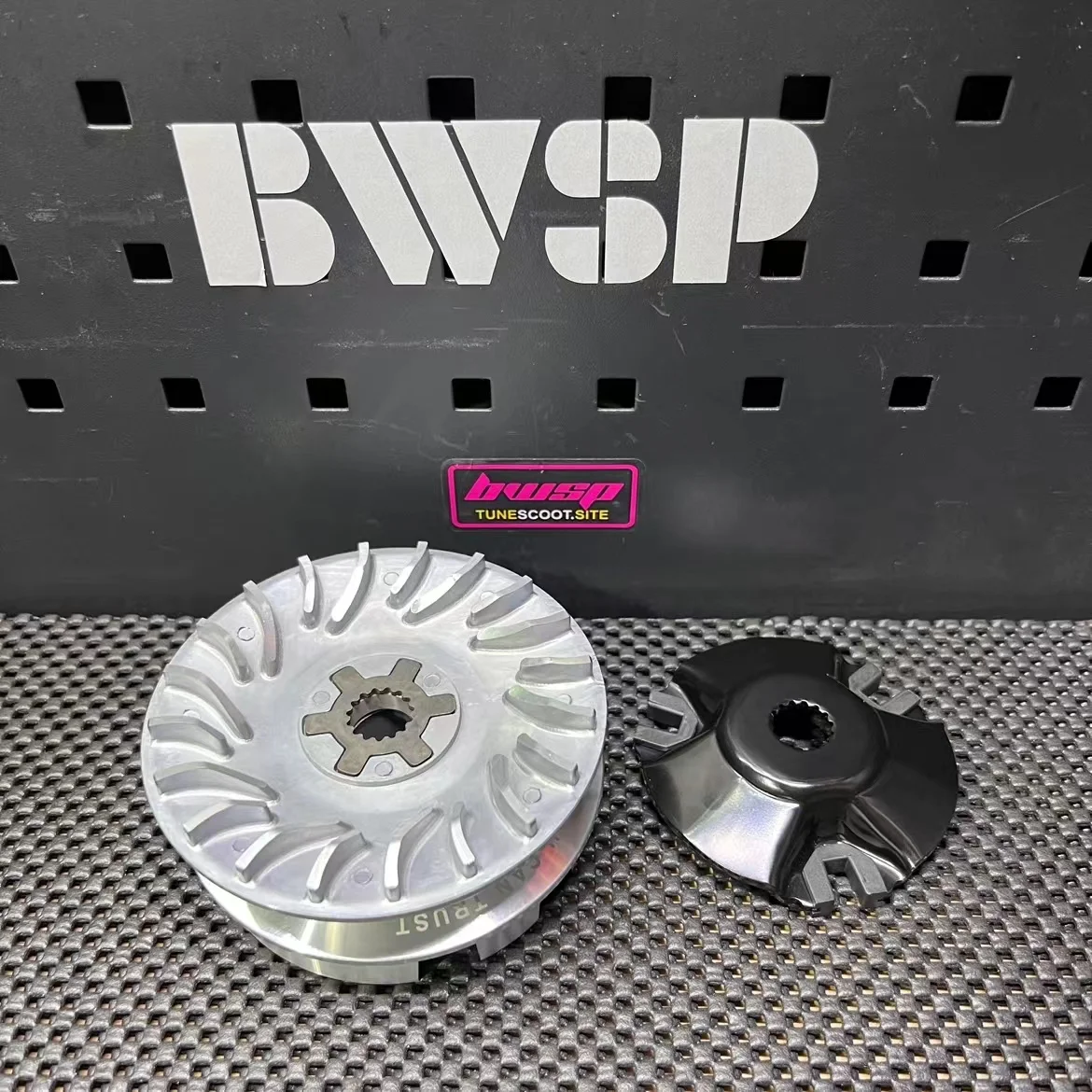 Variator For BWS100 Racing Bws 100 Kit Transmission Tuning Upgrade Clutch CVT Parts