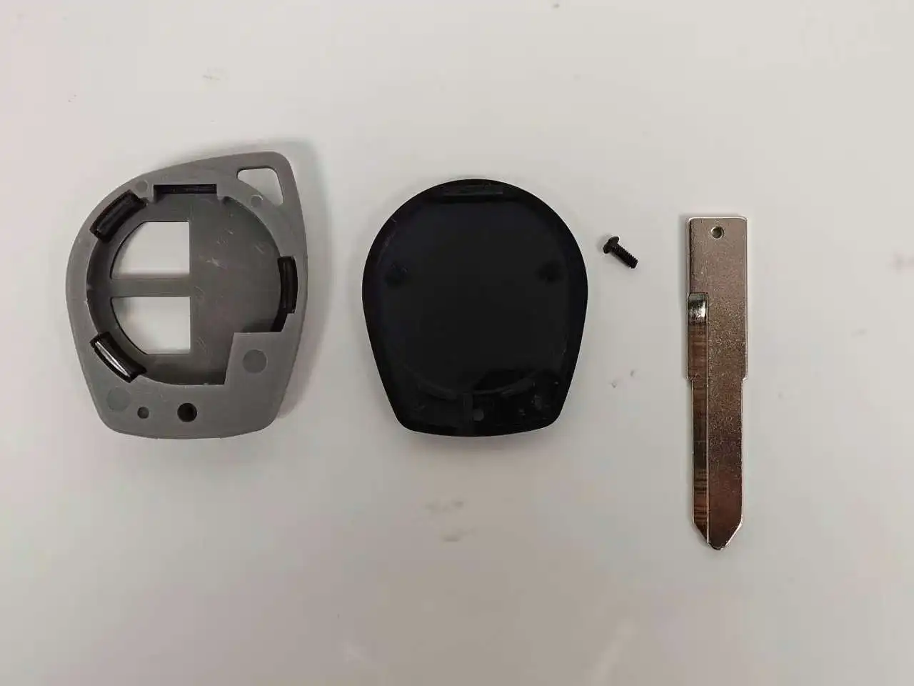 YOSE 2 Buttons HU87 / SZ11R Blade Car Key Shell Case  Fit for SUZUKI IGNIS ALTO SX4 VAUXHALL AGILA Vitara Swift Liana