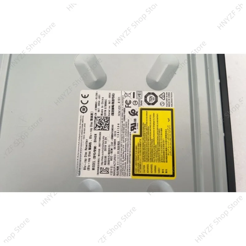 Used Blu-ray burner drive, model BH40N/BH16NS58, supports 16X Blu-ray discs