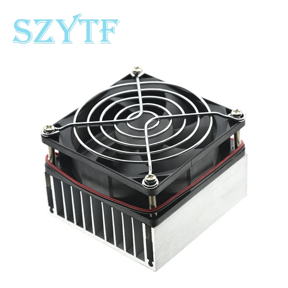 Complete Refrigeration Kit Semiconductor Refrigeration Cooling System Device DIY Radiator Without Refrigeration