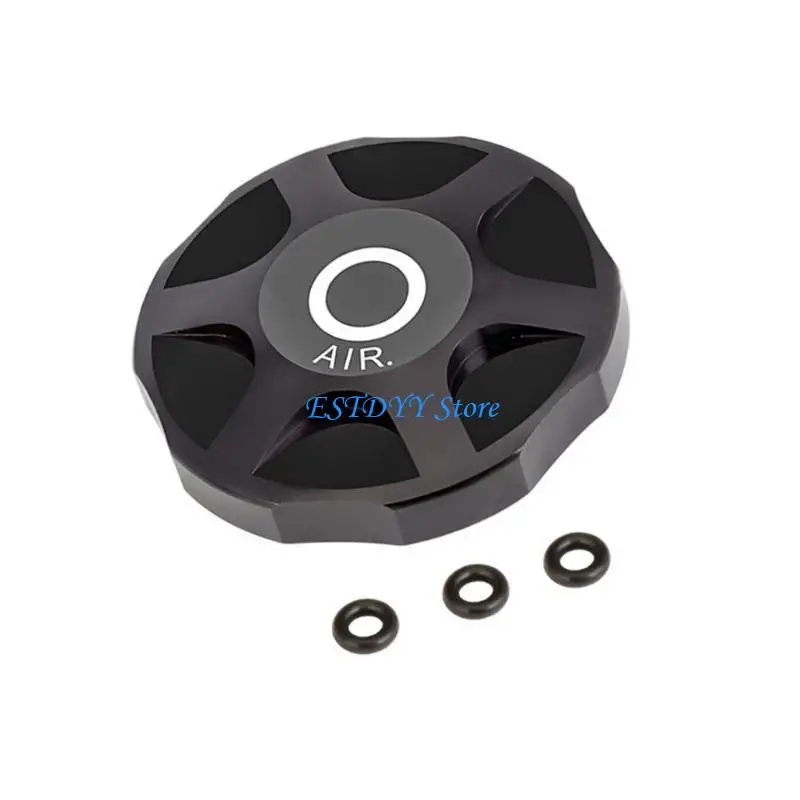 G6DE Fork Cap Enables Lockout Open Models Adapts Cycling Conditions Easy Operations