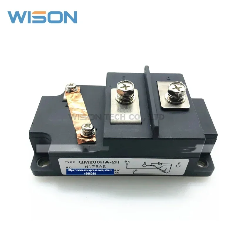 QM200HA-2H QM300HA-2H وحدة جديدة ومبتكرة