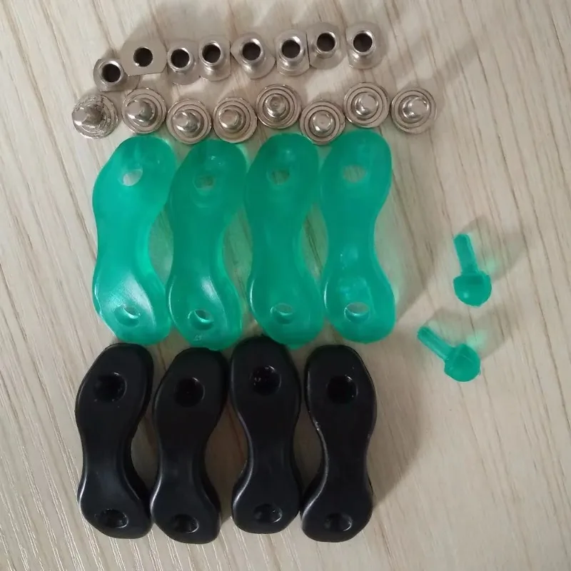 Artificial Prosthetic Implants Orthopedic Elastic Elastic Ankle Fixator Load Weight 100 kg