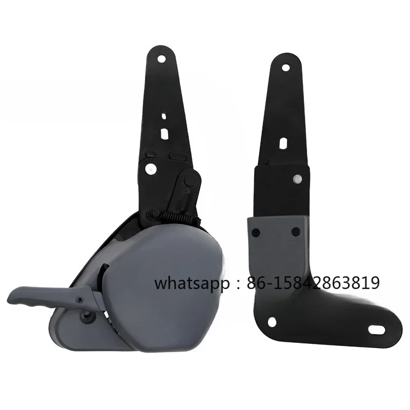 Universal Car Seat Adjuster Height Angle Adjustment Modified Seat Adjuster Assembly Auto Interior Replacement Parts