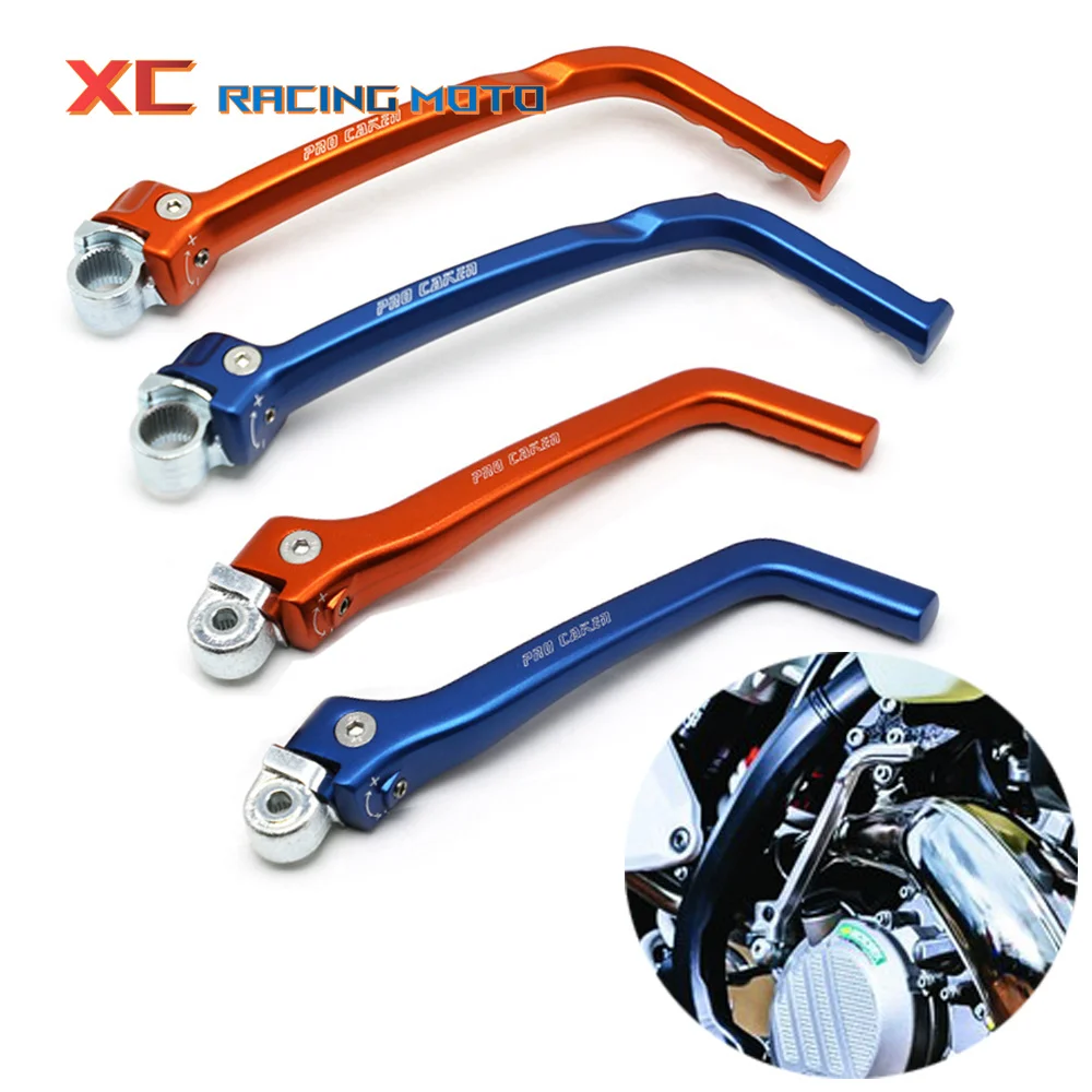 

Motocross Dirt Bike High Quality Forged Kick Start Starter Lever Pedal For Husqvarna TC85 TC250 SX85 SX105 SX250 SX 85 105 250