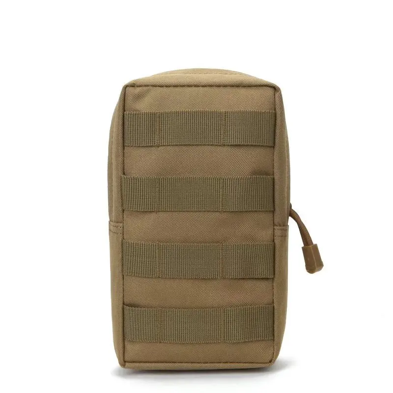 Outdoor Tactical Bolsa Multi-Funcional, Sports Fitness Braço Pendurado Bag, Ferramentas Do Telefone Móvel EDC, Acessórios De Armazenamento Clutter, B, 6"