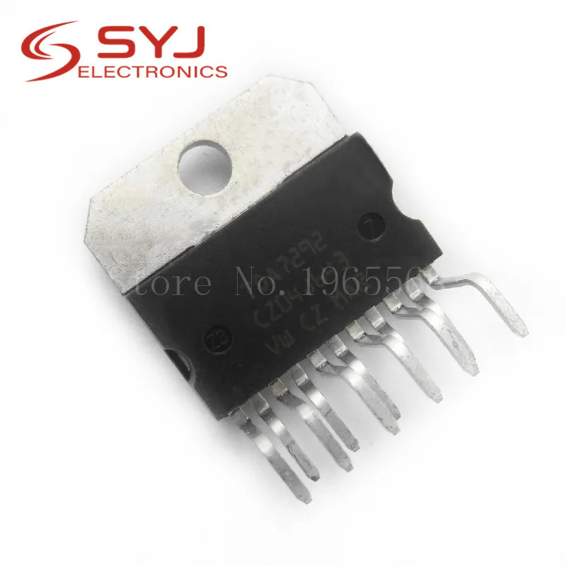 1pcs/lot TDA7292 7292 ZIP-11 In Stock