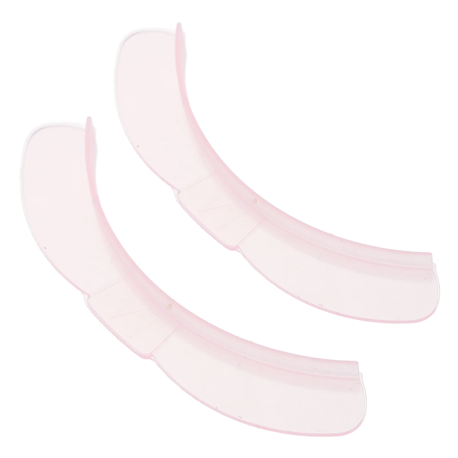 

2Pcs Eyelash Lift Silicone Pads Butterfly Shaped Protein Lash Reusable Lash Lifting Tools for Salon and Home Use