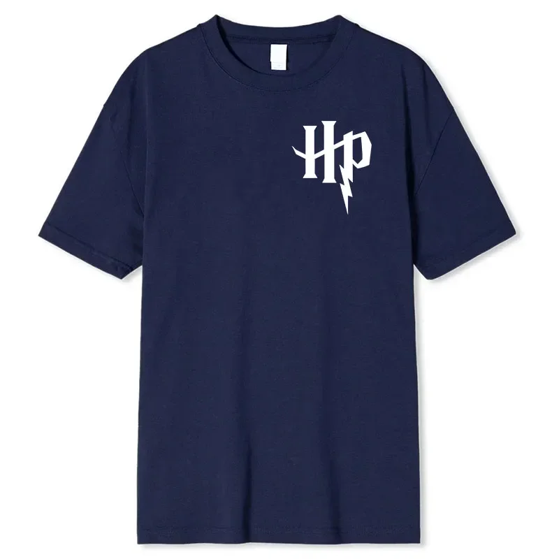 Женские хлопковые футболки с принтом, повседневные Мягкие свободные футболки с коротким рукавом, удобная уличная одежда, лето 2024