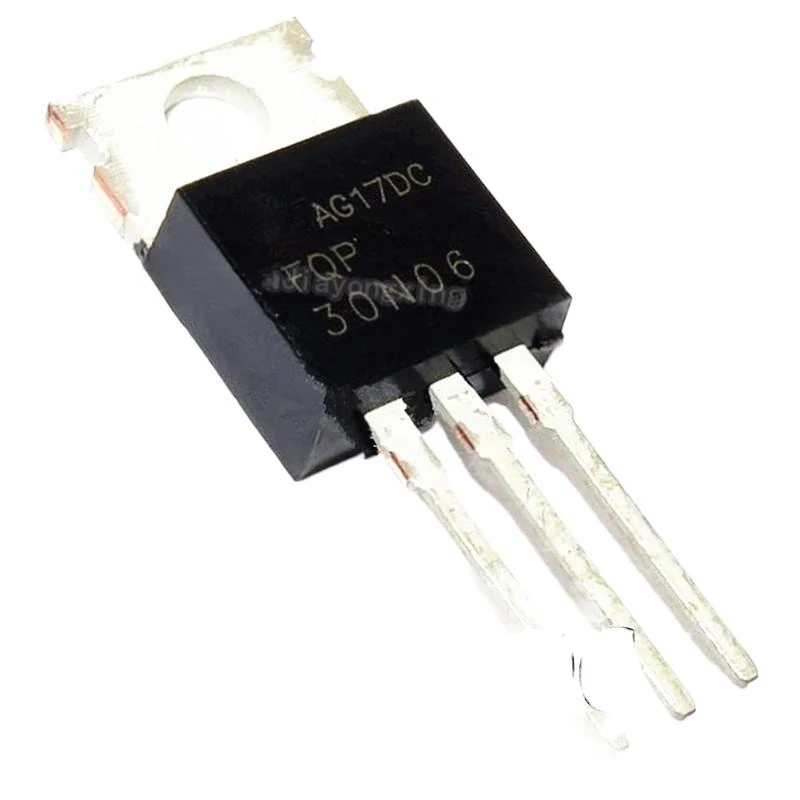 10PCS FQP30N06 FQP50N06 STP55NF06 STP65NF06 STP75NF75 LM317T IRF3205 Transistor TO-220 TO220 30N06 50N06 55NF06 65NF06 75NF75