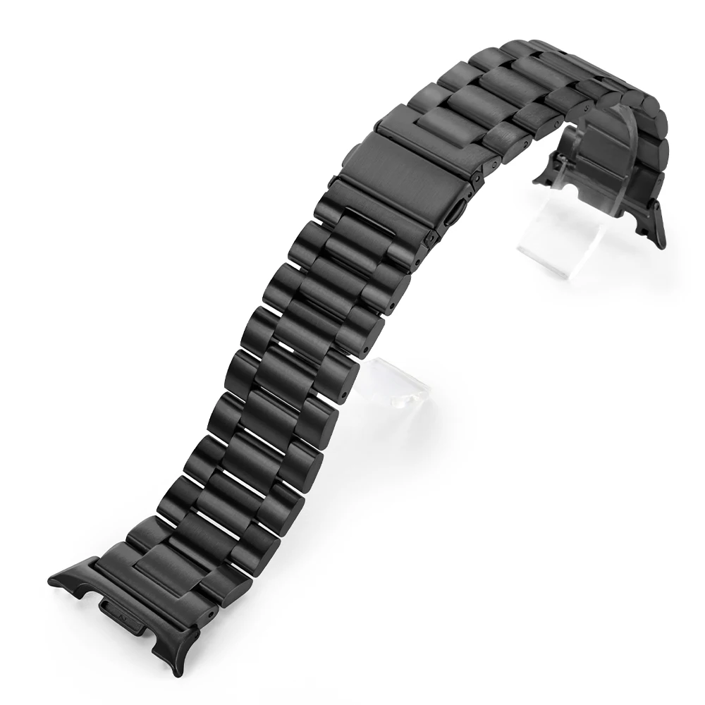 Edelstahlarmband für Samsung Galaxy Watch 8 Classic 46 mm Uhrenarmband Correa für Samsung Watch 8 40 mm 44 mm Metallband – Detail 25