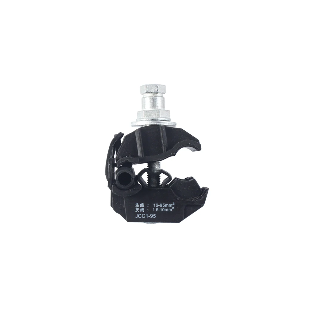 1Pc SEC1-95 Isolatie Piercing Connector Isolatie Connector Hoofdlijn Sectie 16-95Mm 2, Tak Sectie 1.5-10mm2