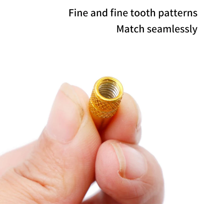 Premium Presta-ventieldoppen 10 stuks - Aluminium stofdichte hoezen voor race- en mountainbikes, corrosiebestendige bandenaccessoires