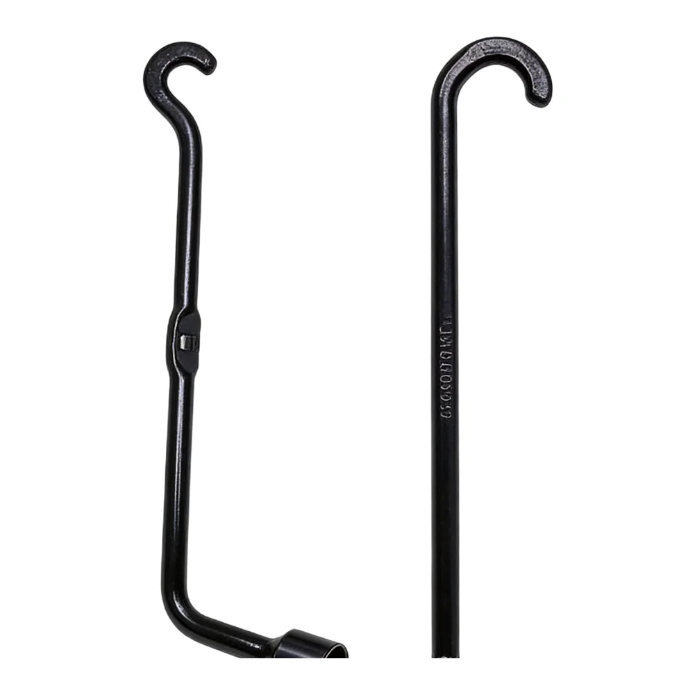 OEM 09150-0R010 Compatible Lug Wrench Jack Tool Kit for Toyota For Tacoma 2005-2017 All Body Styles and Trim Levels Confirmed