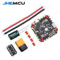 Drone Parts And Accessories F405 Flight Controller W/5V 10V BEC Built in 40A BLHELI_S 2-6S 4 in 1 ESC 25.5X25.5mm for FPV Drone