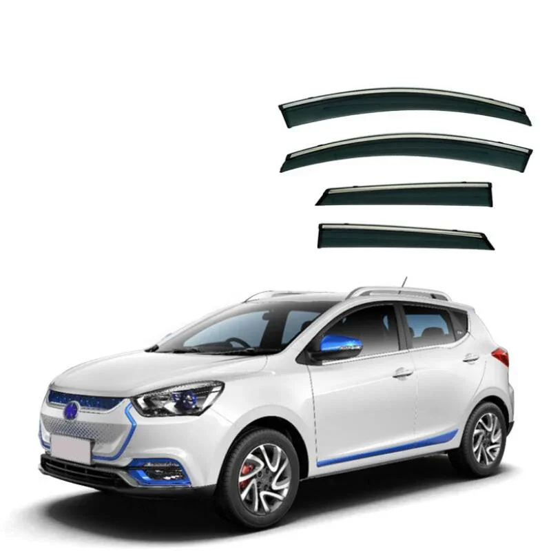 

Window Visor Car Rain Visor Guard Window Deflector For JAC iEV40 2015 2016 2017 2018 2019 2020 2021 2022 2023