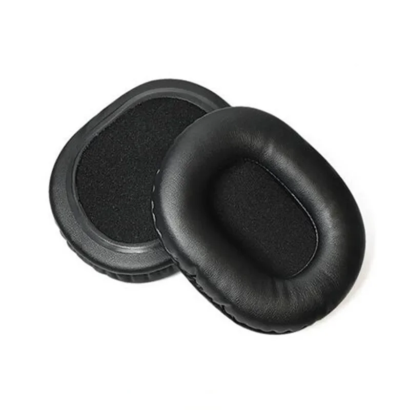

Replacement Ear Pads Suitable for Sony MDR-7506 MDR-V6 V7 MDR-900ST Headphones Headset Soft Leather Earpads Ear Cover Cushions