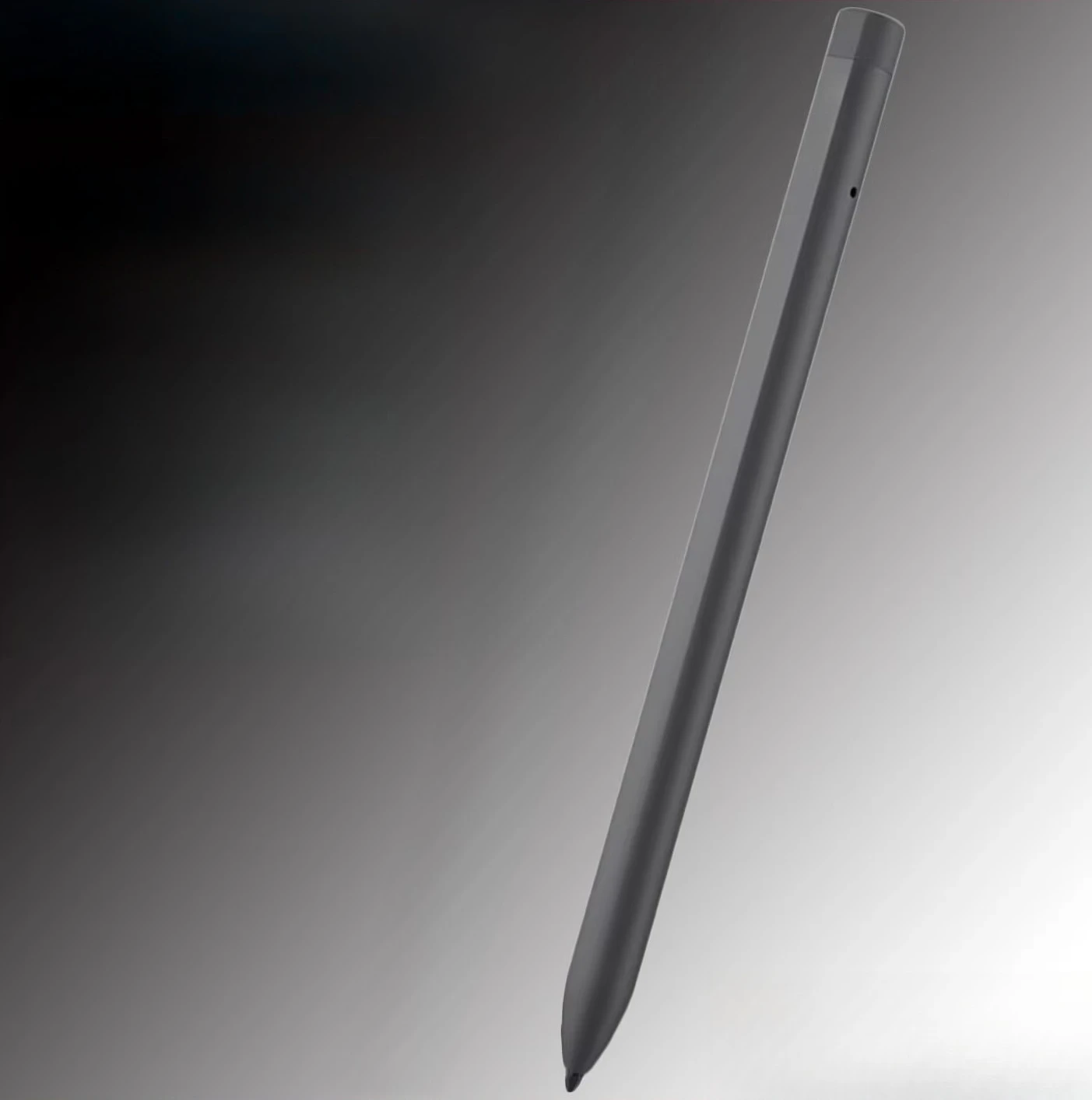 For dell pn7522w dual-protocol stylus pen - supports charging, magnetic attachment, bluetooth, and touchscreen functionality