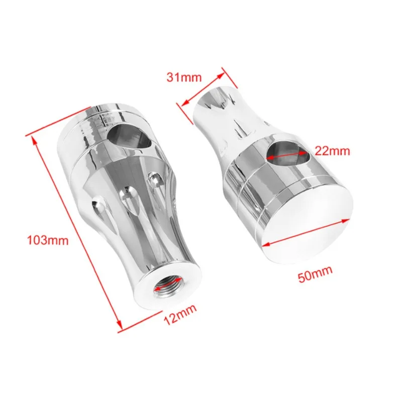For Motorcycle Retro Retro Handlebar Seat Heightened Pillar, Handlebar Direction Fixed Code