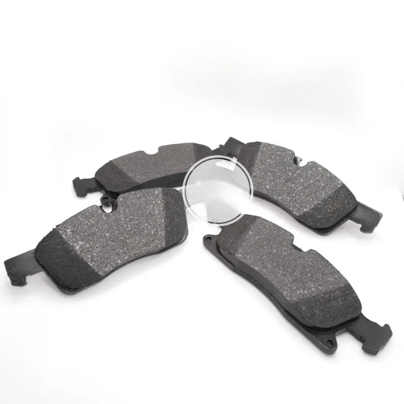 OEM Brake Pads For Mercedes-Benz GLE400, GL400, ML350, ML400, X166, W166 A0004208804, A0004209600, A0064203820, A0074208020