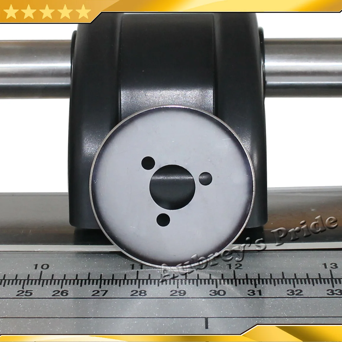 NEW Portable 14" 350mm Manual Rotary Pro Paper PVC Cutter Trimmer Replace 24inch 36inch Sharp Blade