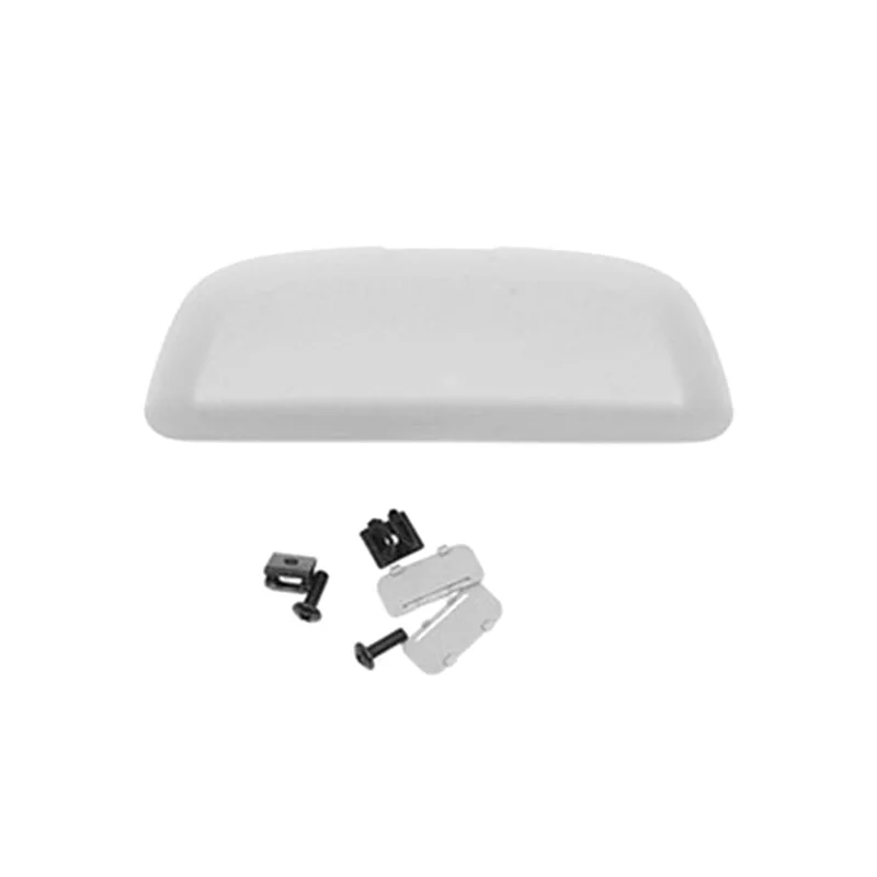 

Новый автомобильный чехол для очков, ящик для хранения солнцезащитных очков, зажим для солнцезащитных очков, модификация хранения на крыше для Toyota Prado LC250 2024