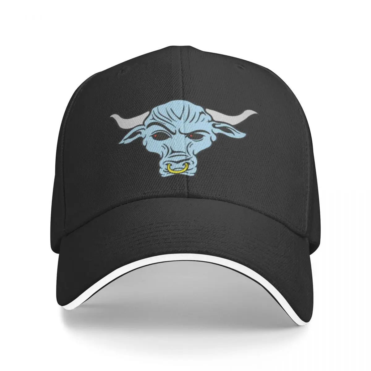 Brahma Bull 4 Hat Men Women Hat Sports Caps Baseball Caps Baseball Cap Man Man Hat Baseball Cap