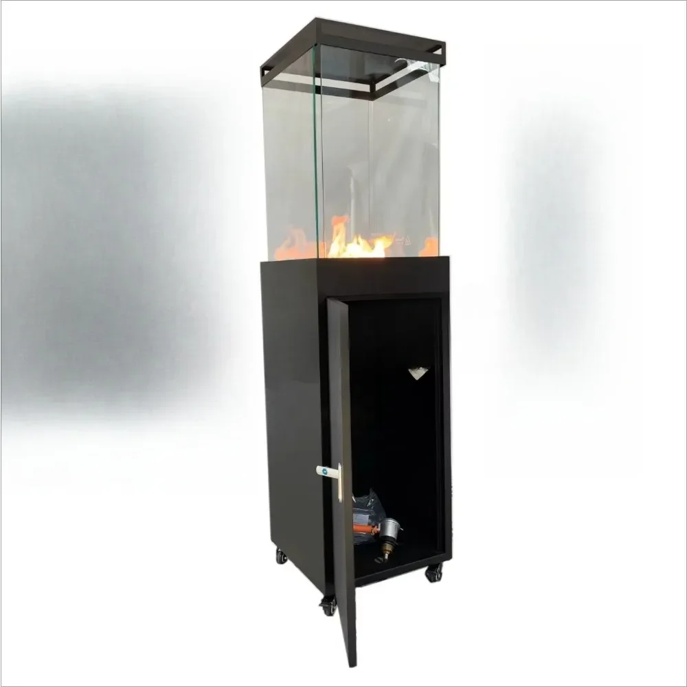 

Living Garden Supply Outdoor Gas Heater Patio Garden Gas Heater