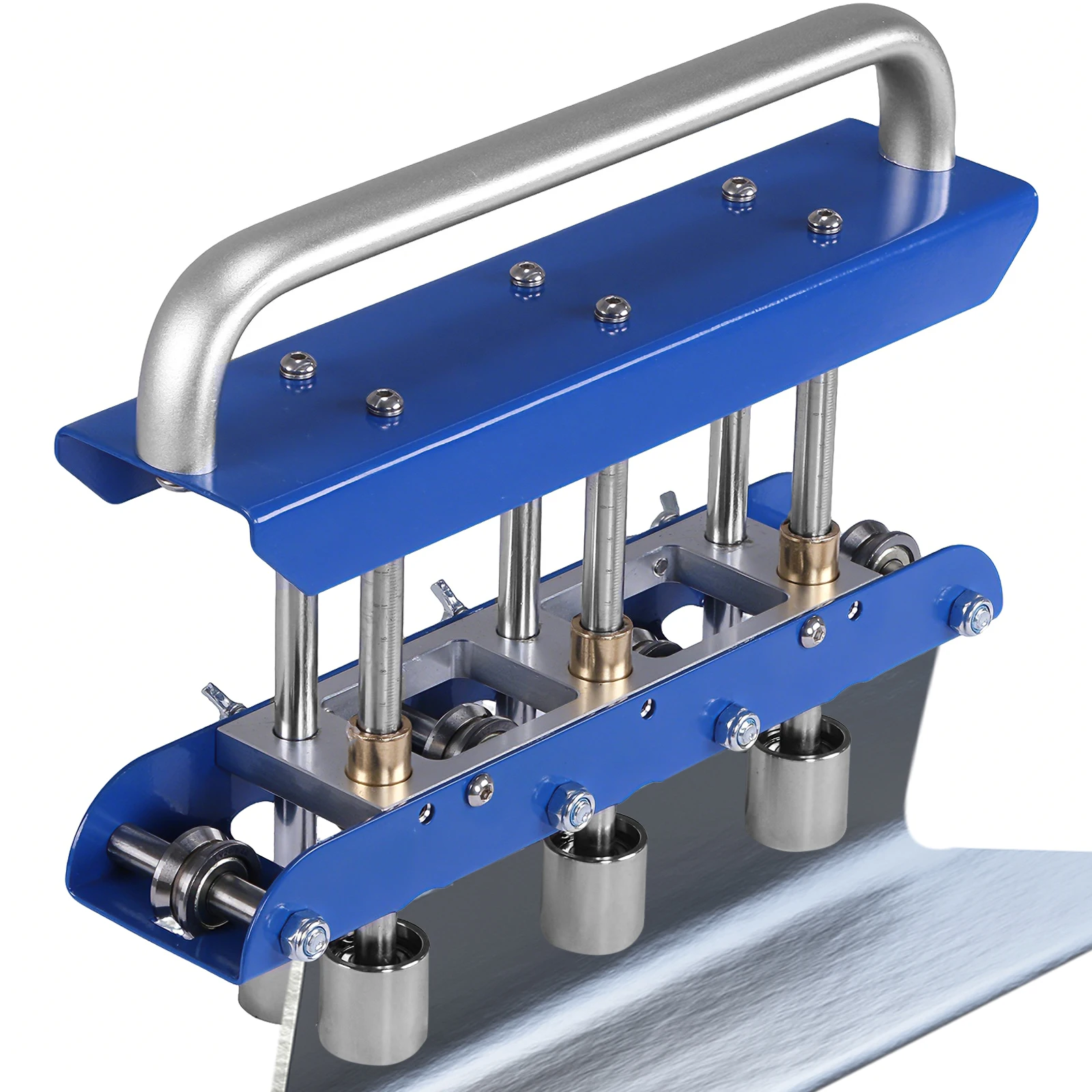 3 Station Metal Bea…